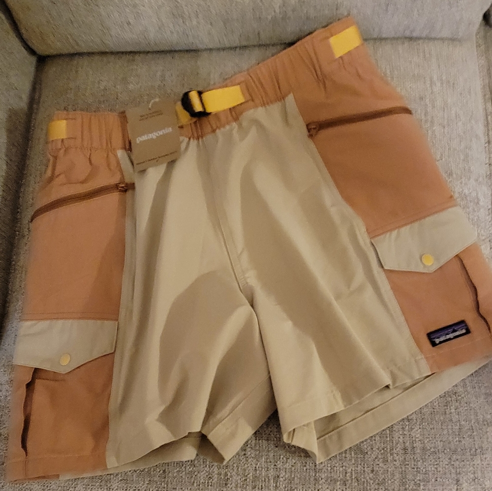 Patagonia shorts